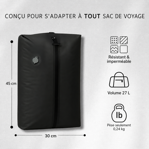 ZipMax - Emballez Plus, Payez Moins