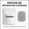 Patchs de Réparation d'Urgence - Sauvez Votre Sac en Secondes