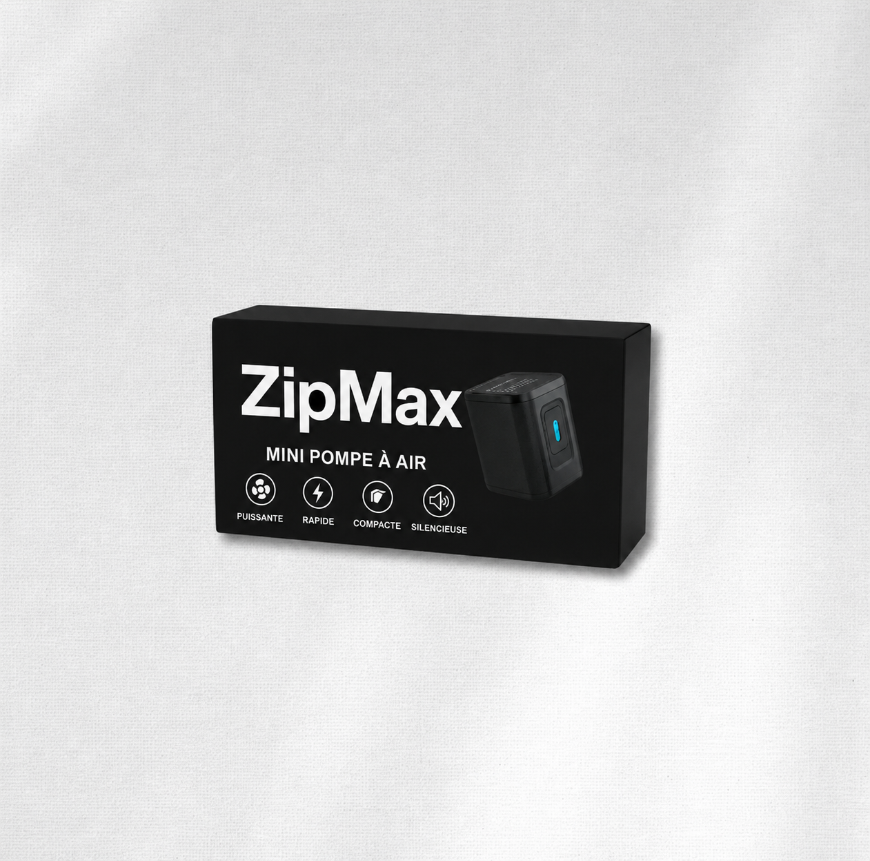ZipMax - Offre Pompe à Air